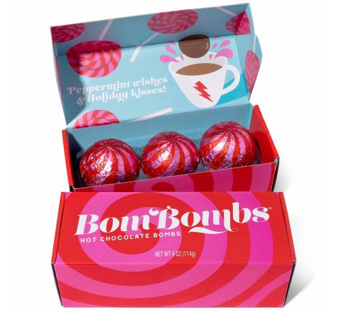 Chocolate Bomb Packaging Boxes
