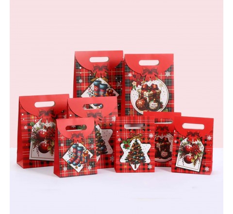 Christmas Candy Packaging Boxes