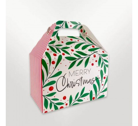 Christmas Treat Packaging Boxes
