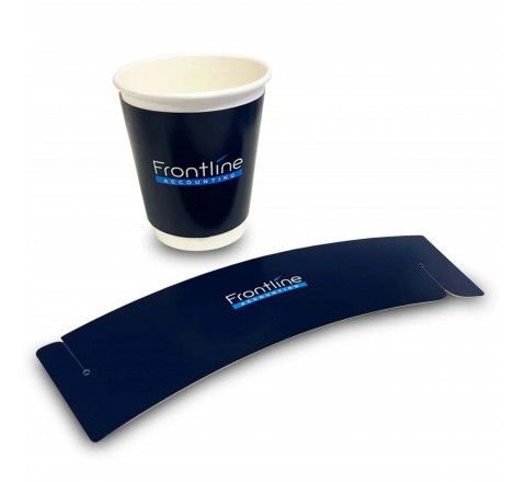 Coffee Sleeves Packaging Boxes