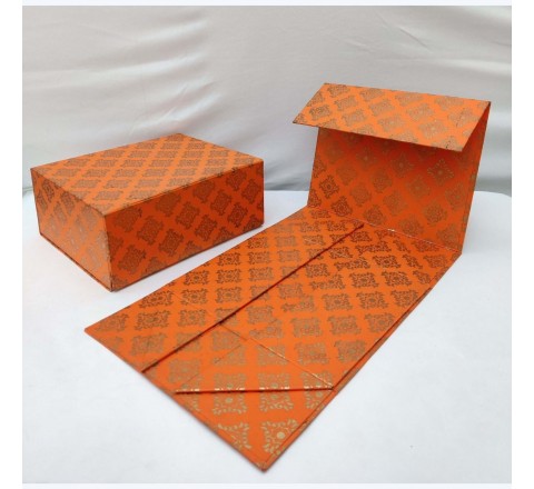 Collapsible Gift Packaging Boxes