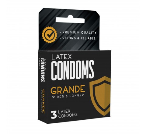 Condom Packaging Boxes