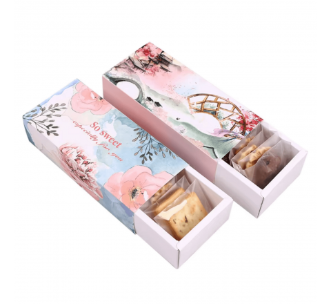Dessert Packaging Boxes