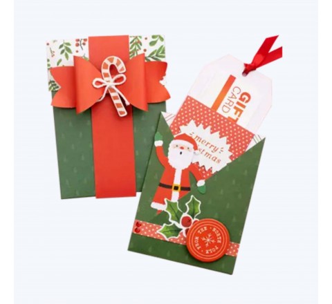 Gift Card Sleeves Packaging Boxes
