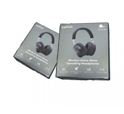 Headphone Packaging Boxes