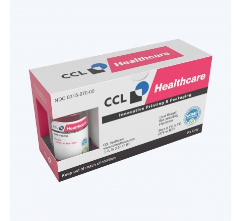 Health Packaging Boxes