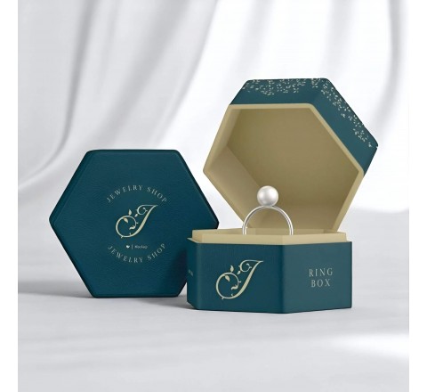 Jewelry Subscription Packaging Boxes