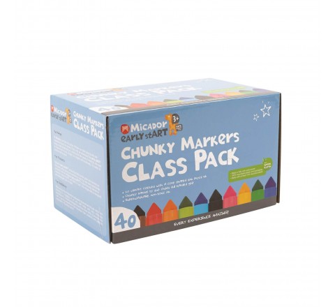 Marker Packaging Boxes