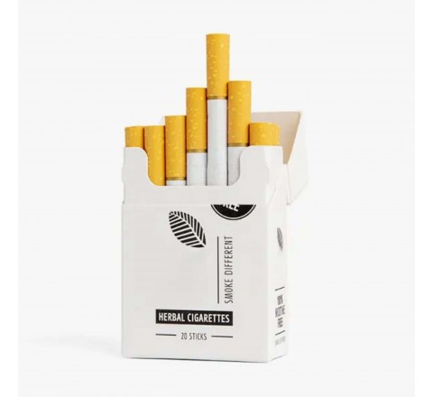 Paper Cigarette Packaging Boxes