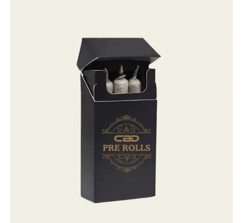 Pre Roll Packaging Boxes