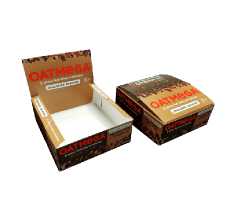 Protein Bar Packaging Boxes