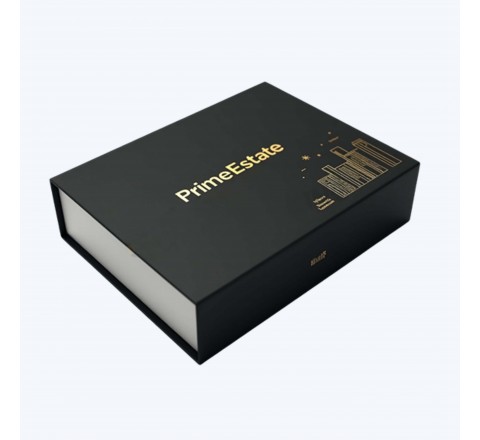 Real Estate Presentation Packaging Boxes