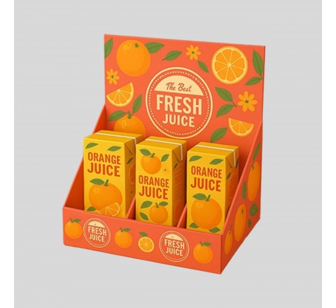 Retail Display Packaging Boxes