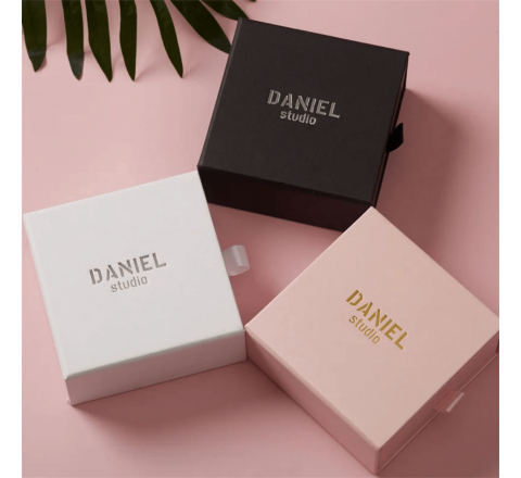 Rigid Jewelry Packaging Boxes
