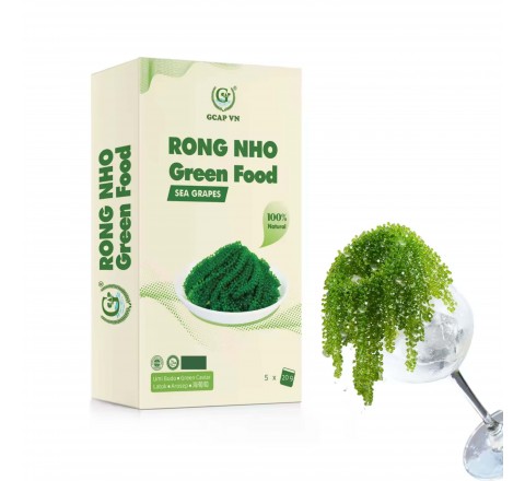 Seaweed Packaging Boxes