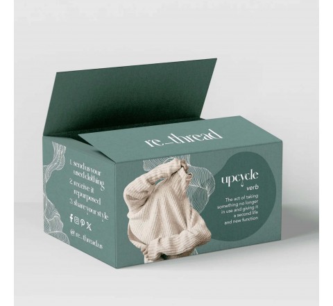 Shipping Packaging Boxes