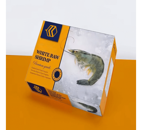 Shrimp Packaging Boxes
