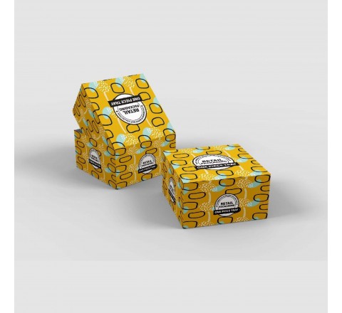 Small Cake Packaging Boxes