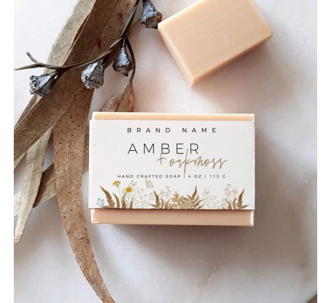 Soap Bands Packaging Boxes