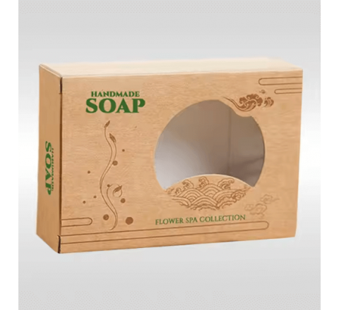Square Soap Packaging Boxes