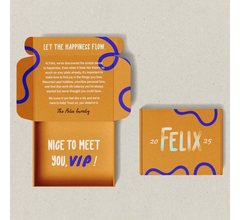 Tab Lock Packaging Boxes