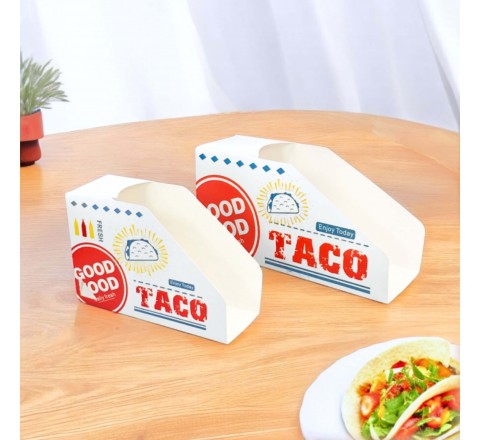 Taco Packaging Boxes