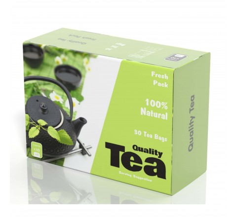 Tea Bag Packaging Boxes