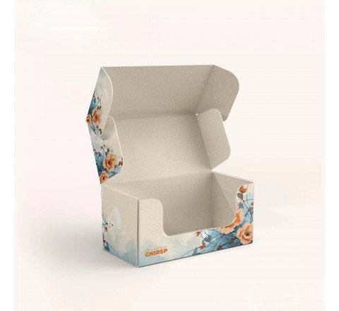 Tuck Top Mailer Packaging Boxes