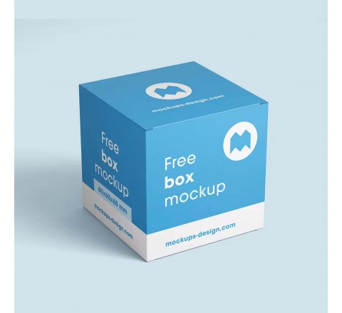 Blank Packaging Boxes