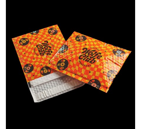 Bubble Mailer Packaging Boxes