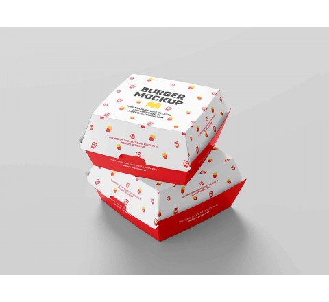Burger Packaging Boxes
