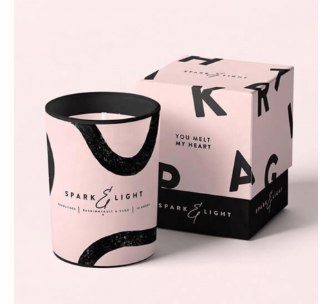 Candle Shipping Packaging Boxes