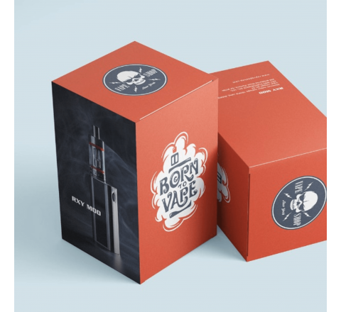 Cannabis Vape Packaging Boxes