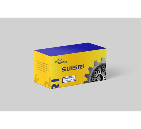 Car Parts Packaging Boxes