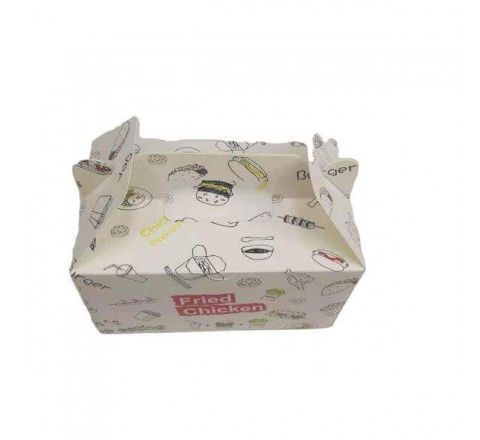 Chicken Packaging Boxes