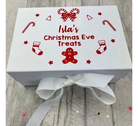 Christmas EVE Packaging Boxes