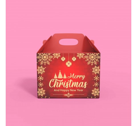 Christmas Gift Packaging Boxes