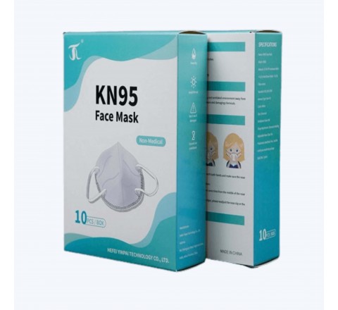 Facemask Packaging Boxes