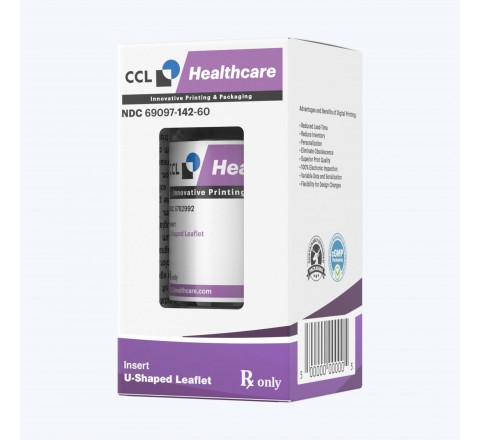 Health Packaging Boxes