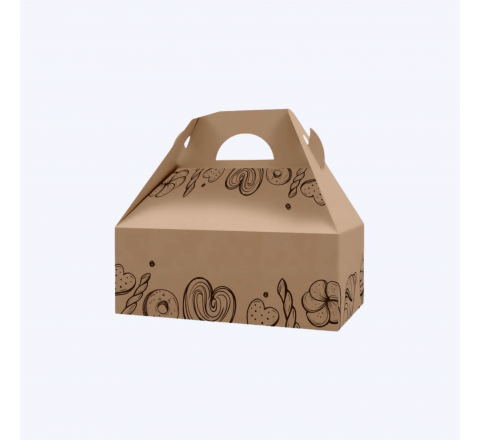 Kraft Mailers Packaging Boxes