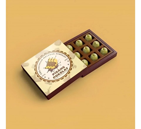 Luxury Chocolate Packaging Boxes
