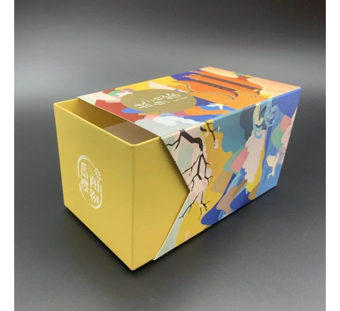 Luxury Tea Packaging Boxes