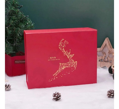 Magnetic Gift Packaging Boxes