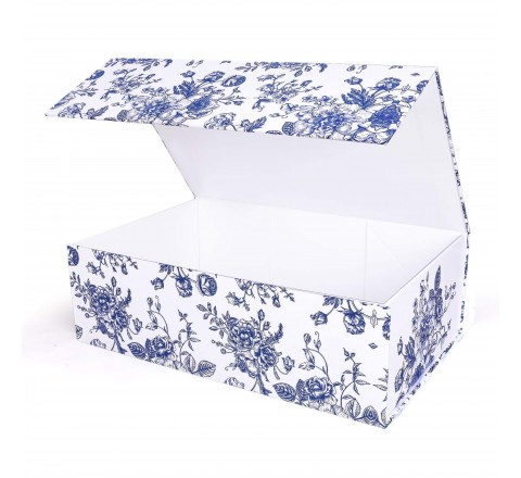 Magnetic Keepsake Packaging Boxes