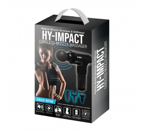 Massage Gun Packaging Boxes