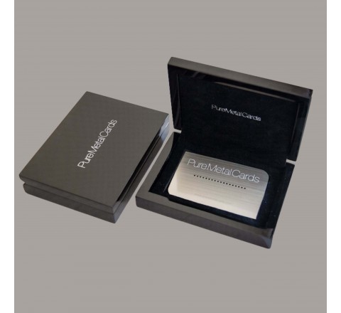 Premium Business Cards Packaging Boxes