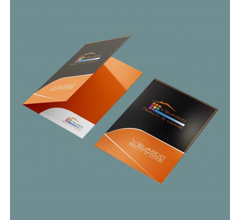 Presentation Folders Packaging Boxes