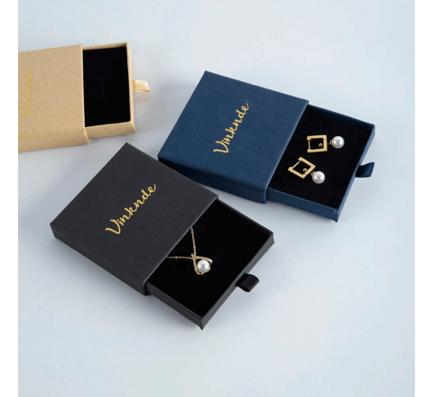 Rigid Jewelry Packaging Boxes