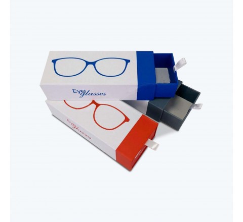 Rigid Sunglasses Packaging Boxes