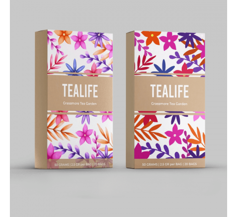 Screen Printing Packaging Boxes